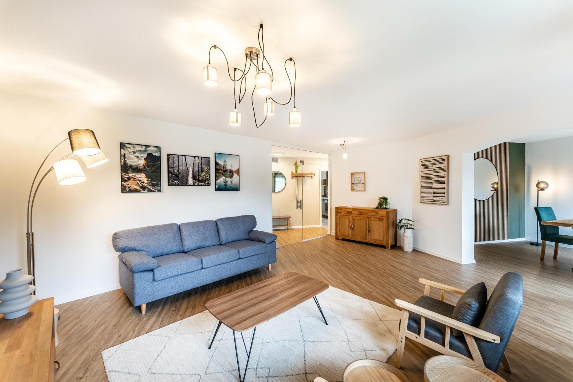 Appartamento Wohlfuehldomizil Am Solemar Bad Dürrheim Esterno foto